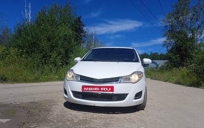 Chery Very (A13), 2012 год, 350 000 рублей, 1 фотография