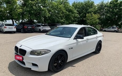 BMW 5 серия, 2013 год, 1 600 000 рублей, 1 фотография