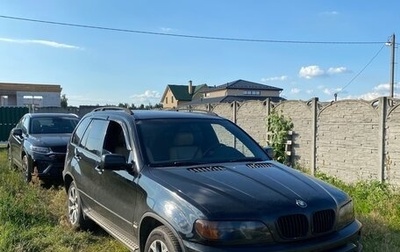 BMW X5, 2000 год, 585 000 рублей, 1 фотография