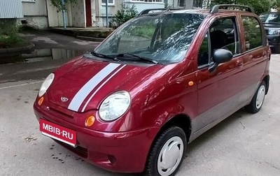Daewoo Matiz I, 2008 год, 125 000 рублей, 1 фотография