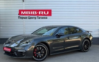 Porsche Panamera II рестайлинг, 2019 год, 9 900 000 рублей, 1 фотография