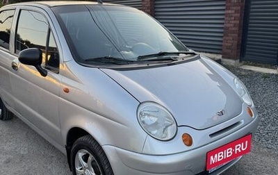 Daewoo Matiz I, 2010 год, 325 000 рублей, 1 фотография