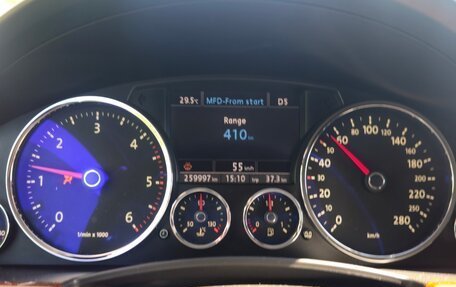 Volkswagen Touareg III, 2008 год, 1 200 000 рублей, 17 фотография