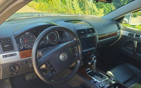 Volkswagen Touareg III, 2008 год, 1 200 000 рублей, 15 фотография