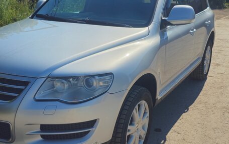 Volkswagen Touareg III, 2008 год, 1 200 000 рублей, 18 фотография