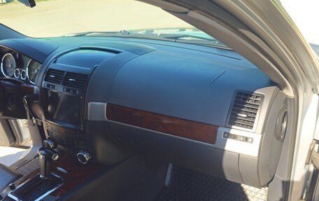 Volkswagen Touareg III, 2008 год, 1 200 000 рублей, 21 фотография