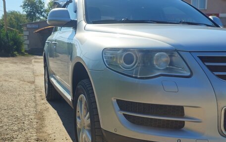 Volkswagen Touareg III, 2008 год, 1 200 000 рублей, 19 фотография