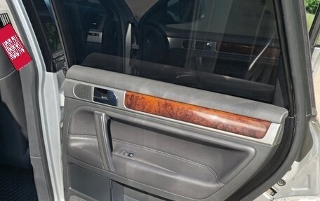 Volkswagen Touareg III, 2008 год, 1 200 000 рублей, 23 фотография