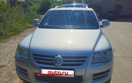 Volkswagen Touareg III, 2008 год, 1 200 000 рублей, 16 фотография