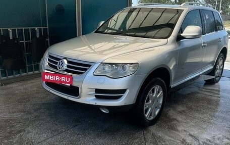 Volkswagen Touareg III, 2008 год, 1 200 000 рублей, 24 фотография
