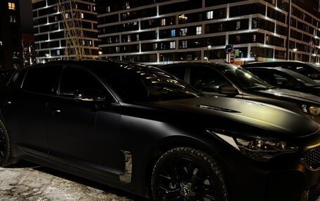 KIA Stinger I, 2019 год, 3 200 000 рублей, 6 фотография