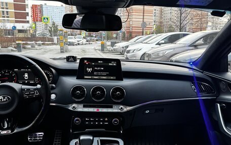 KIA Stinger I, 2019 год, 3 200 000 рублей, 3 фотография