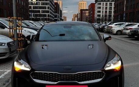 KIA Stinger I, 2019 год, 3 200 000 рублей, 5 фотография