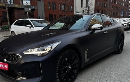 KIA Stinger I, 2019 год, 3 200 000 рублей, 4 фотография