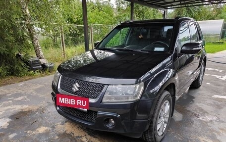 Suzuki Grand Vitara, 2010 год, 1 000 000 рублей, 5 фотография