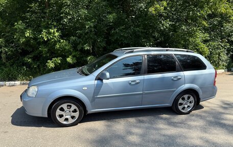 Chevrolet Lacetti, 2010 год, 670 000 рублей, 6 фотография