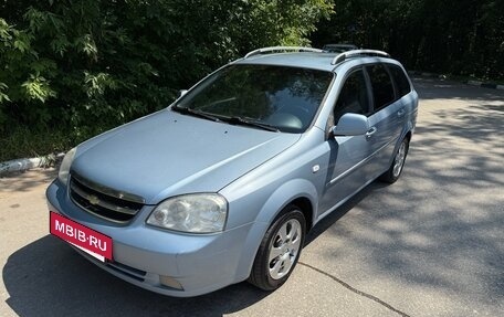 Chevrolet Lacetti, 2010 год, 670 000 рублей, 8 фотография