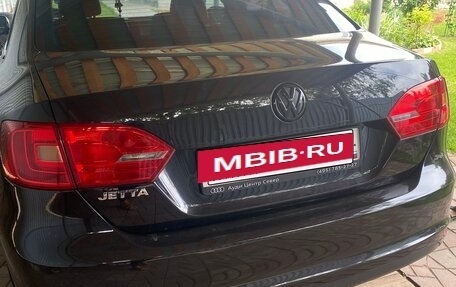 Volkswagen Jetta VI, 2012 год, 1 290 000 рублей, 6 фотография