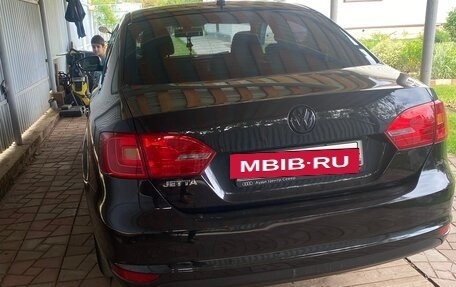 Volkswagen Jetta VI, 2012 год, 1 290 000 рублей, 4 фотография