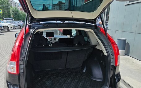 Honda CR-V IV, 2013 год, 1 920 000 рублей, 10 фотография