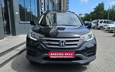 Honda CR-V IV, 2013 год, 1 920 000 рублей, 2 фотография
