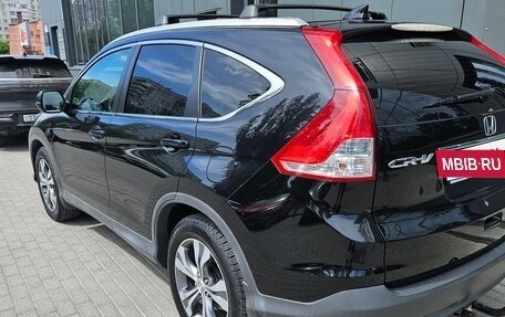 Honda CR-V IV, 2013 год, 1 920 000 рублей, 6 фотография