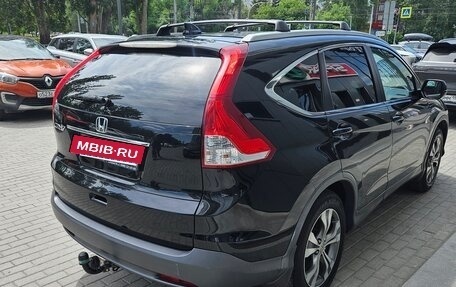 Honda CR-V IV, 2013 год, 1 920 000 рублей, 4 фотография