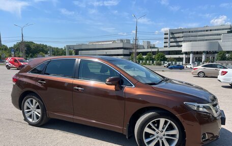 Toyota Venza I, 2014 год, 2 300 000 рублей, 2 фотография
