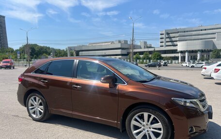 Toyota Venza I, 2014 год, 2 300 000 рублей, 6 фотография