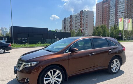Toyota Venza I, 2014 год, 2 300 000 рублей, 7 фотография