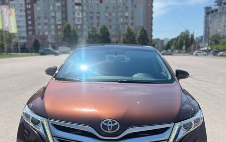 Toyota Venza I, 2014 год, 2 300 000 рублей, 8 фотография
