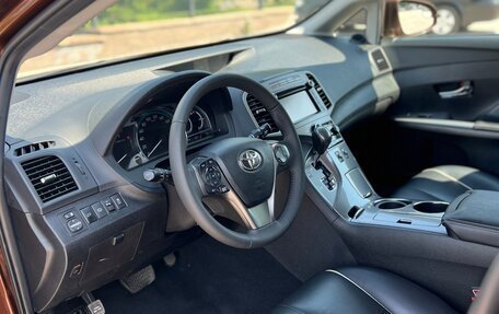 Toyota Venza I, 2014 год, 2 300 000 рублей, 13 фотография