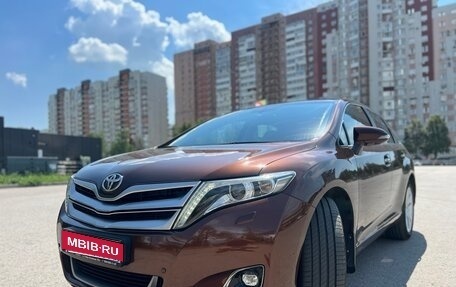 Toyota Venza I, 2014 год, 2 300 000 рублей, 3 фотография