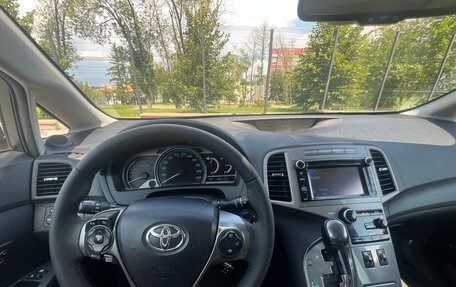 Toyota Venza I, 2014 год, 2 300 000 рублей, 15 фотография