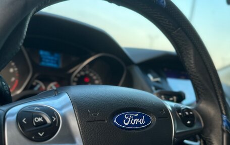 Ford Focus III, 2013 год, 1 300 000 рублей, 9 фотография