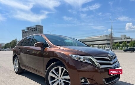 Toyota Venza I, 2014 год, 2 300 000 рублей, 18 фотография