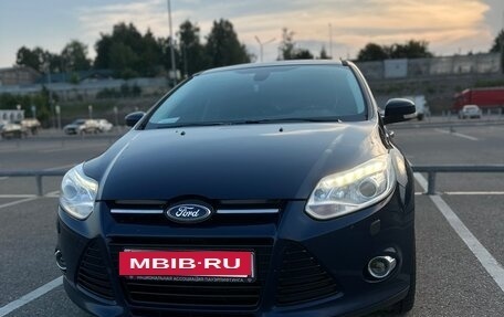 Ford Focus III, 2013 год, 1 300 000 рублей, 2 фотография