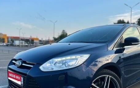 Ford Focus III, 2013 год, 1 300 000 рублей, 4 фотография