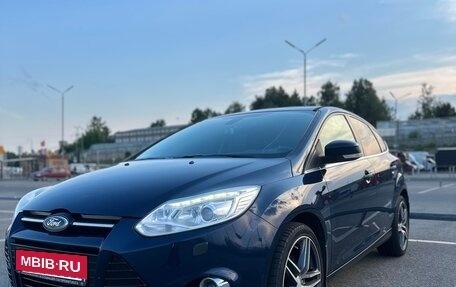 Ford Focus III, 2013 год, 1 300 000 рублей, 3 фотография