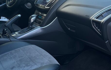 Ford Focus III, 2013 год, 1 300 000 рублей, 11 фотография