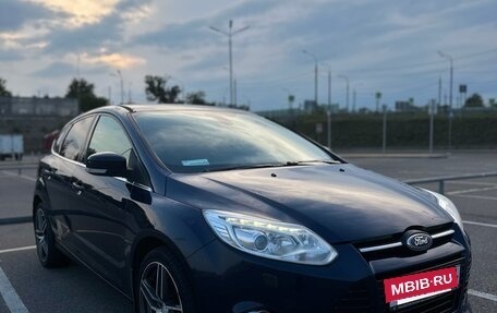 Ford Focus III, 2013 год, 1 300 000 рублей, 16 фотография