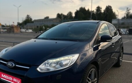 Ford Focus III, 2013 год, 1 300 000 рублей, 17 фотография
