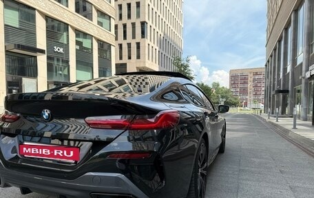BMW 8 серия, 2019 год, 7 500 000 рублей, 4 фотография