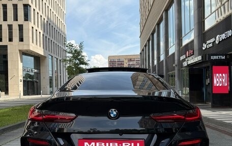 BMW 8 серия, 2019 год, 7 500 000 рублей, 5 фотография