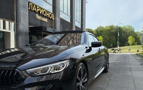 BMW 8 серия, 2019 год, 7 500 000 рублей, 9 фотография