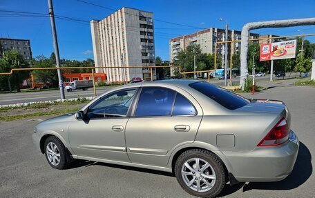 Nissan Almera Classic, 2006 год, 600 000 рублей, 14 фотография