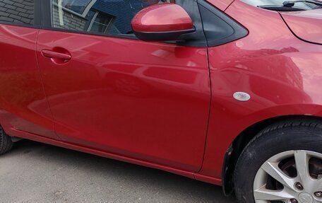 Mazda 2 III, 2008 год, 650 000 рублей, 3 фотография