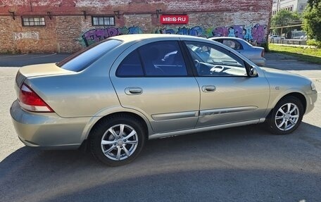 Nissan Almera Classic, 2006 год, 600 000 рублей, 12 фотография