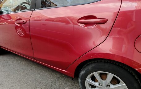 Mazda 2 III, 2008 год, 650 000 рублей, 6 фотография