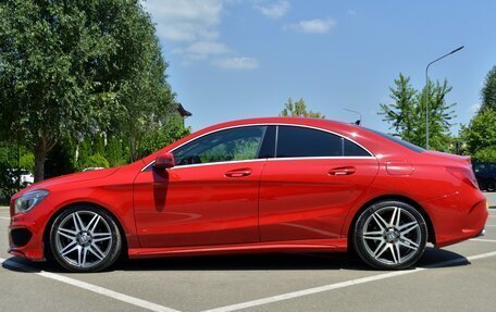 Mercedes-Benz CLA, 2013 год, 1 850 000 рублей, 4 фотография